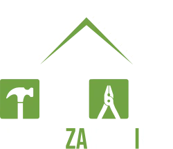 Logo Usluge za kuću i vrt - usluge održavanja i uređenja vrta te popravci u kući i vrtu